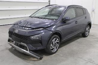 damaged passenger cars Hyundai Bayon  2025/12