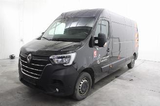 Coche accidentado Renault Master  2023/5