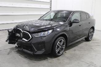 Coche accidentado BMW X2  2024/7