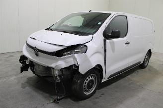 krockskadad bil auto Citroën Jumpy  2026/3