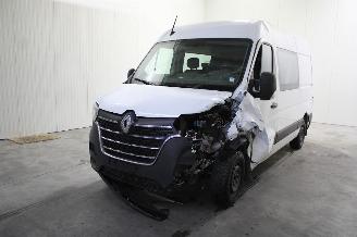 Unfallwagen Renault Master  2024/5