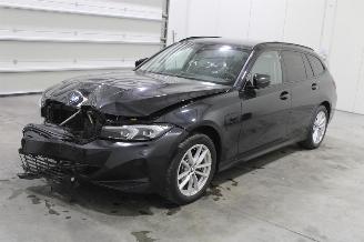 škoda osobní automobily BMW 3-serie 320 2024/2