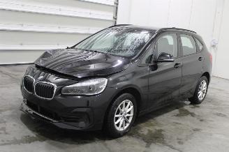 Schadeauto BMW 2-serie 216 Active Tourer 2021/4