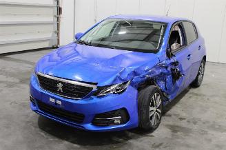 Avarii autoturisme Peugeot 308  2021/3
