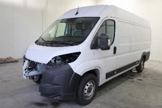 Schadeauto Citroën Jumper  2024/8