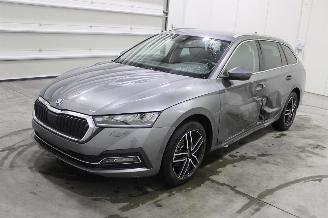 Vaurioauto  passenger cars Skoda Octavia  2024/1