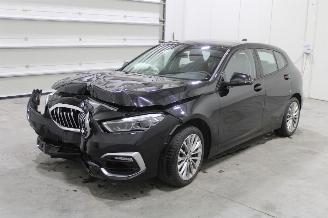 škoda osobní automobily BMW 1-serie 118 2020/10