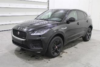 škoda osobní automobily Jaguar E-Pace  2018/8