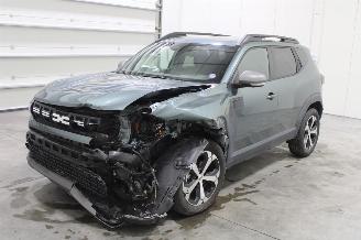 skadebil auto Dacia Duster  2024/8