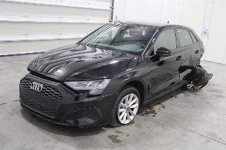 skadebil auto Audi A3  2023/8
