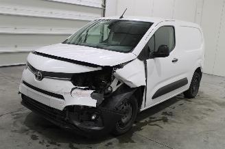Avarii autoturisme Toyota ProAce City 2024/6