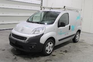 skadebil auto Fiat Fiorino  2024/3