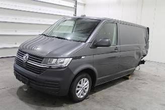 Vrakbiler auto Volkswagen Transporter T6 2022/2