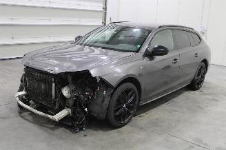 damaged passenger cars Peugeot 508  2021/2