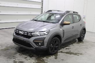 skadebil auto Dacia Sandero  2024/8