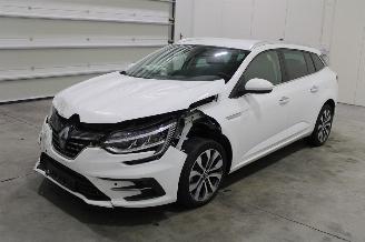 Voiture accidenté Renault Mégane Megane 2023/8