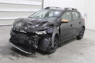 škoda osobní automobily Dacia Sandero  2024/4