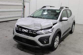 škoda osobní automobily Dacia Sandero  2024/1
