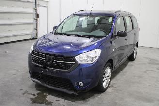 škoda osobní automobily Dacia Lodgy  2020/3