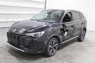 krockskadad bil auto MG ZS  2026/3