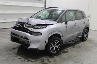 Vaurioauto  passenger cars Citroën C3 Aircross  2023/7