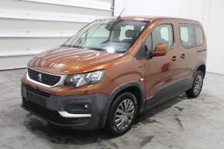 Auto incidentate Peugeot Rifter  2021/5