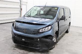Unfallwagen Peugeot Partner  2026/5
