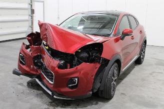 Schadeauto Ford Puma  2020/7