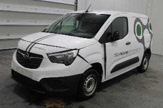 Auto incidentate Opel Combo  2022/3