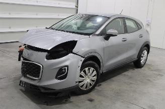 Auto incidentate Ford Puma  2022/5