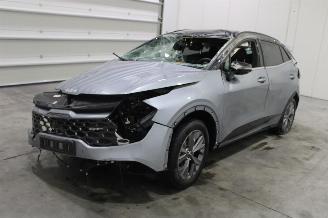 rozbiórka samochody osobowe Kia Sportage  2024/5