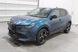 škoda osobní automobily Alfa Romeo Junior  2025/4
