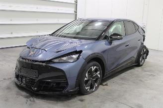 Coche accidentado Cupra Tavascan  2025/6