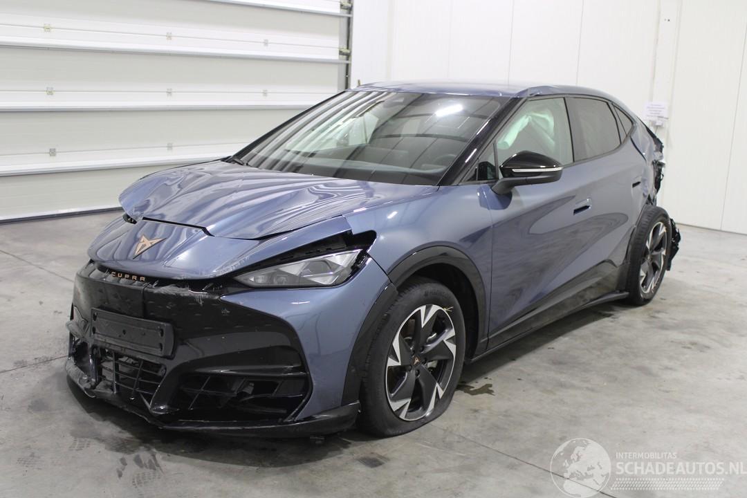 Cupra Tavascan 