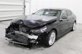 Auto incidentate BMW i5  2024/7