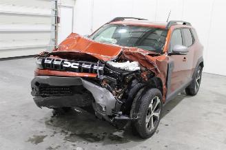 Auto incidentate Dacia Duster  2024/9