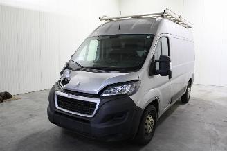 Voiture accidenté Peugeot Boxer  2020/9