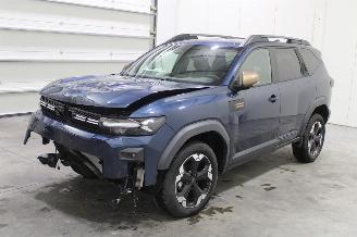Coche accidentado Dacia Bigster  2025/3