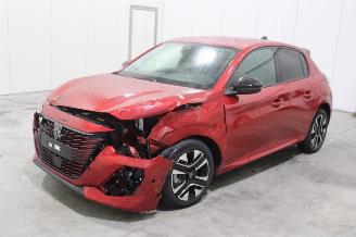 skadebil auto Peugeot 208  2025/4