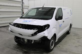 uszkodzony samochody osobowe Peugeot Expert  2025/3