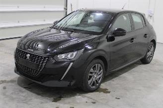 škoda osobní automobily Peugeot 208  2021/5