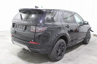 Land Rover Discovery Sport  picture 3