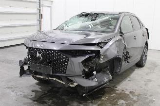 Purkuautot passenger cars DS Automobiles DS 7 Crossback DS7 Crossback 2023/7