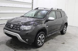 krockskadad bil auto Dacia Duster  2022/5
