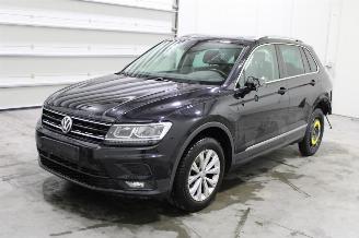 Schadeauto Volkswagen Tiguan  2019/8