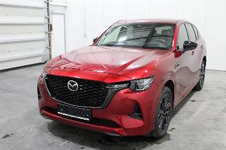skadebil auto Mazda CX-60  2025/12