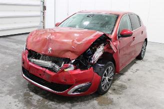 Avarii autoturisme Peugeot 308  2017/6