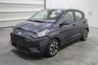 Schadeauto Hyundai I-10 i10 2024/1