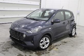 skadebil auto Hyundai I-10 i10 2021/9