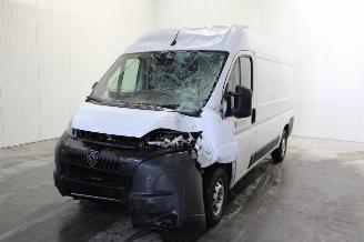 skadebil auto Peugeot Boxer  2025/2